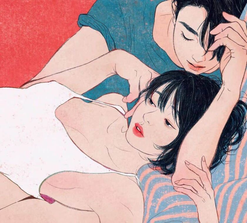 love illustrations