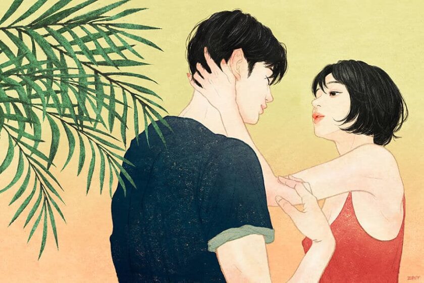 love illustrations