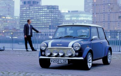 Tutto sulla Mini Cooper
