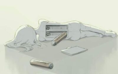 Le illustrazioni poetiche e malinconiche di un'artista giapponese