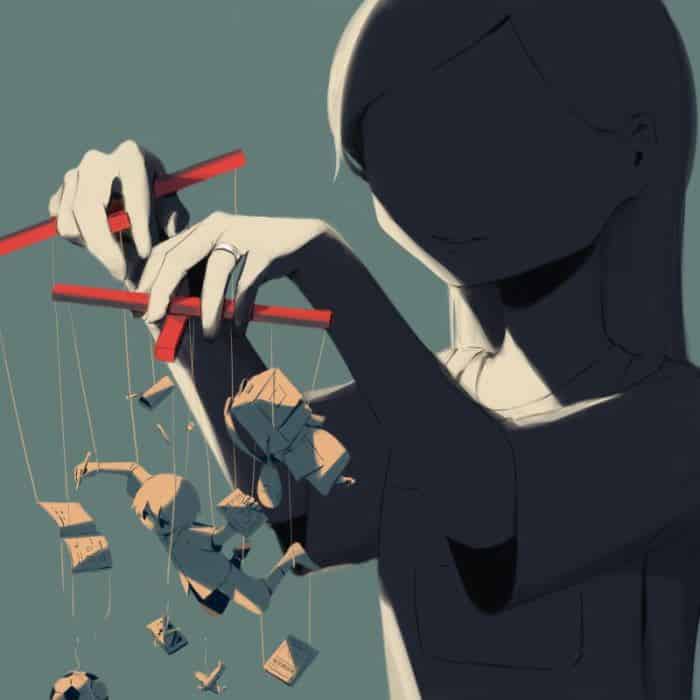 illustrazione triste