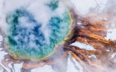 Le meravigliose foto aeree di Niaz Uddin