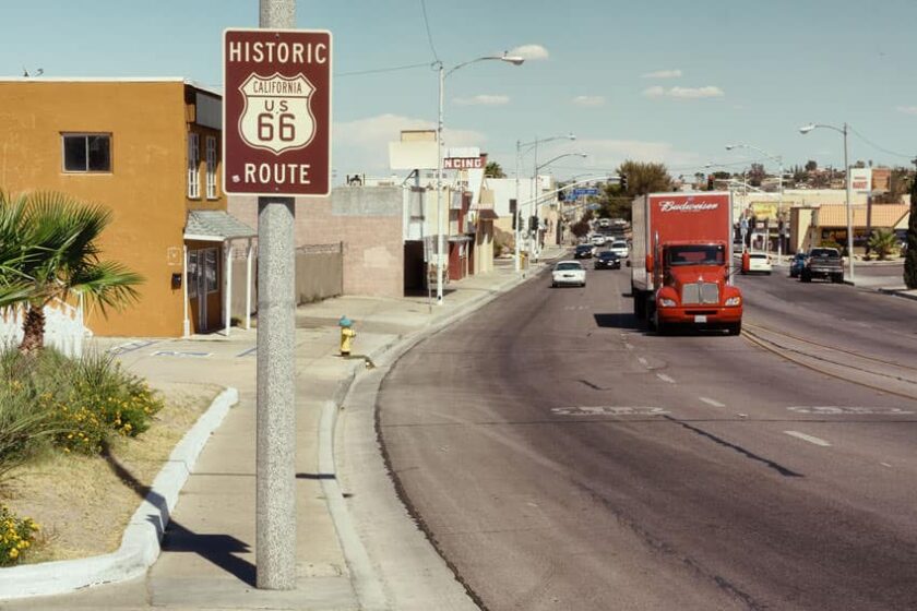 route 66