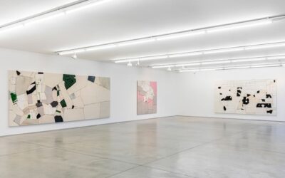 I combine-paintings di Sally Ross