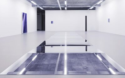Le installazioni temporanee tra scultura e fotografia di Sara VanDerBeek