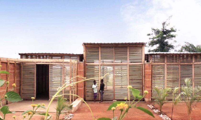 scuola in Ghana