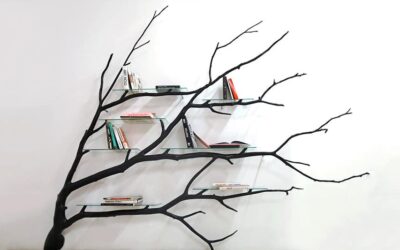 La libreria nata sul ramo di Sebastian Errazuriz