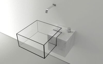 I lavandini invisibili di Victor Vasilev Architect