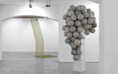 Le sculture senza peso di Kathleen Ryan