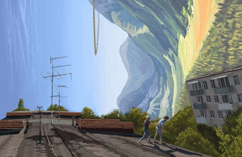 architecture fairytale competition
