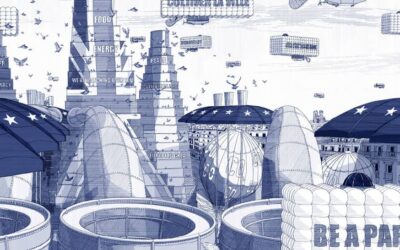 15 splendidi esempi di Illustrazioni di Architettura