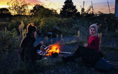 Fotografia e pittura, Life and Death in Hackney di Tom Hunter