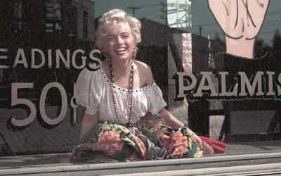 Rare fotografie di Marilyn Monroe mostrate da Milton H. Greene