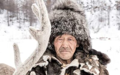 Ritratti Siberiani di Alexander Khimushin