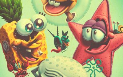 Le icone della cultura pop decostruite da Juan Carlos Paz