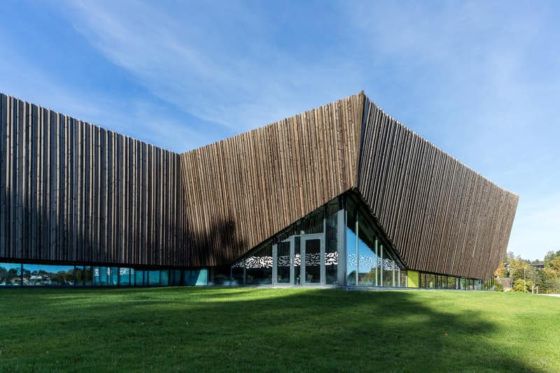 piscine contemporanee