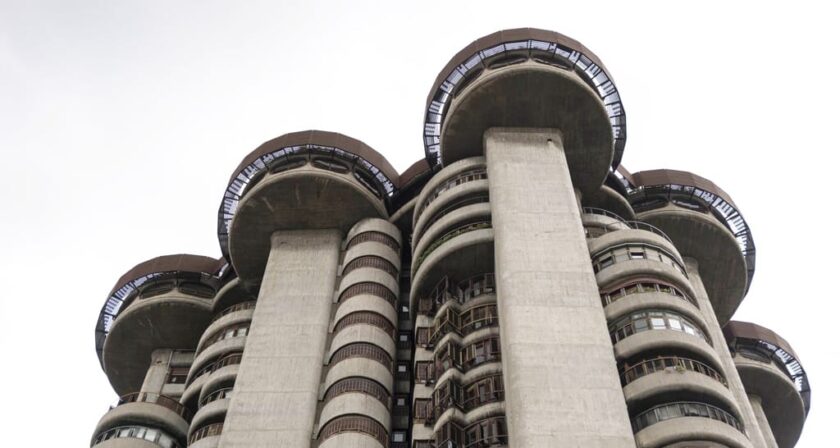 torres blancas