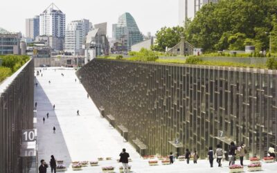 Ewha Womans University, Dominique Perrault