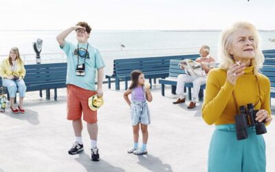 Sulla fotografia artistica contemporanea, le immagini pittoriche di Dean West