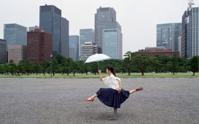 Tokyo Monogatari, la fotografia concettuale di Ilse Leenders