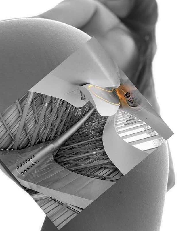 collage porn architecture
