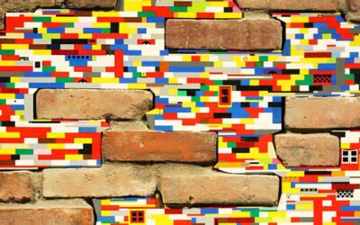 Ricucire le città con i Lego, Jan Vormann