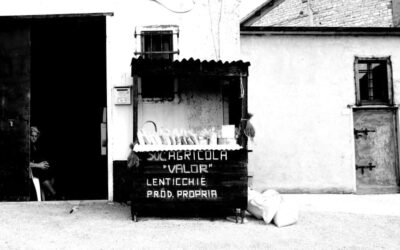 Poesia del tempo vetusto, Fabio Strinati