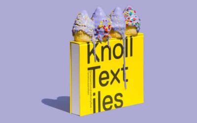 Le dolci copertine di libri di Ben Denzer