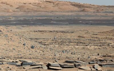 Marscuriosity, una raccolta di fotografie scattate esclusivamente su Marte