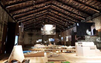 16° Biennale Architettura di Venezia. Padiglione Italia