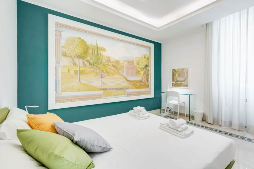 MArchitecture - B&B in Rome