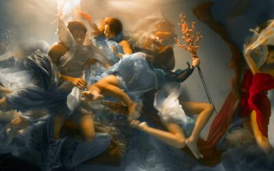 Gli universi liquidi di Christy Lee Rogers