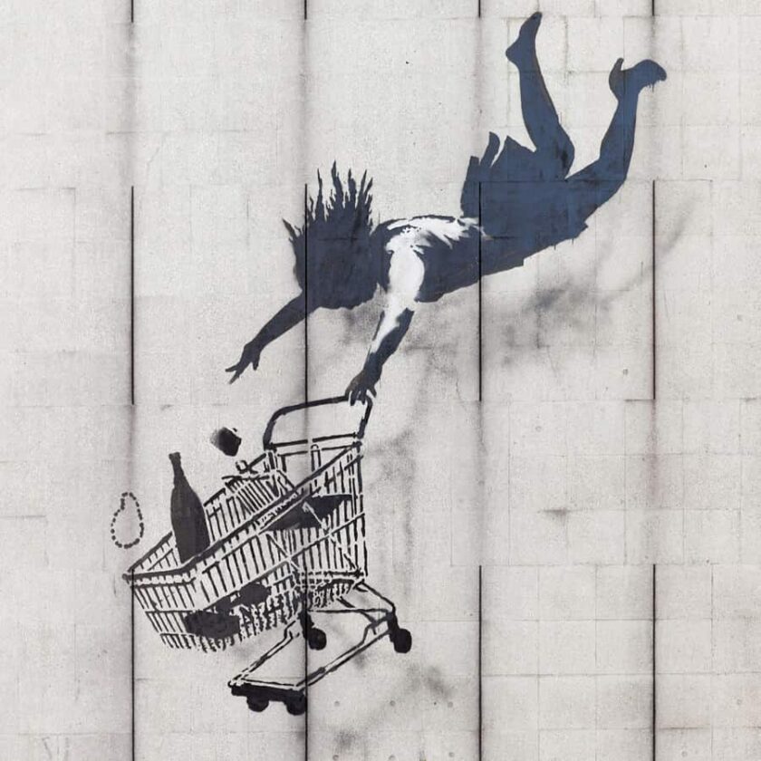 banksy
