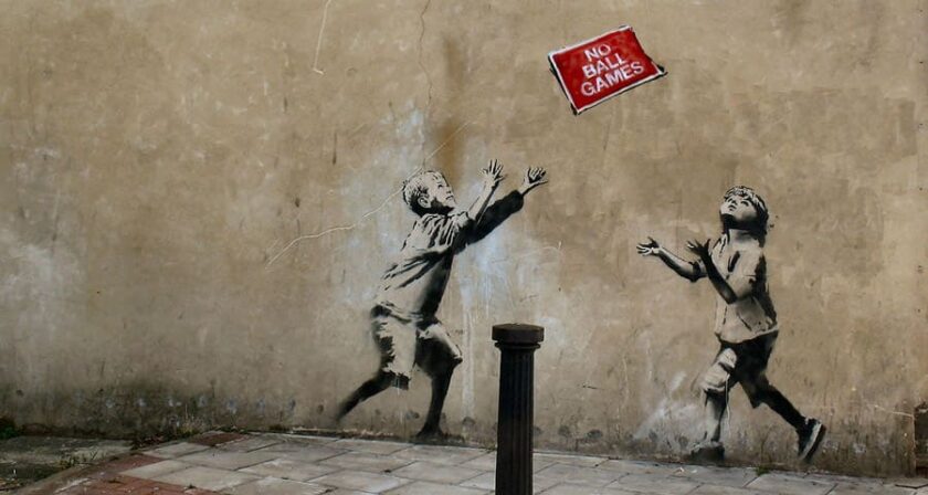banksy