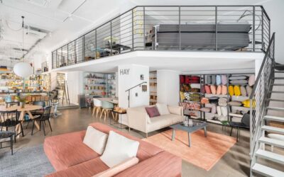 Design Republic apre il primo store di HAY in Italia