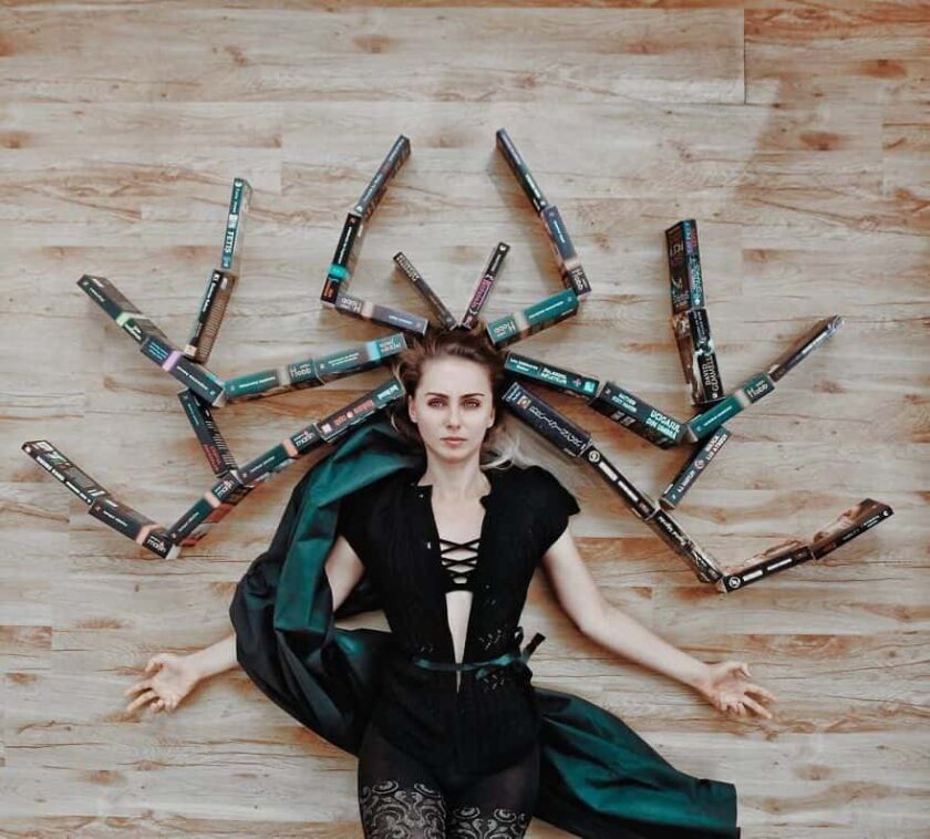 Elizabeth Sagan