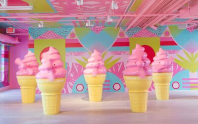 Apre a San Francisco il Museum Of Ice Cream