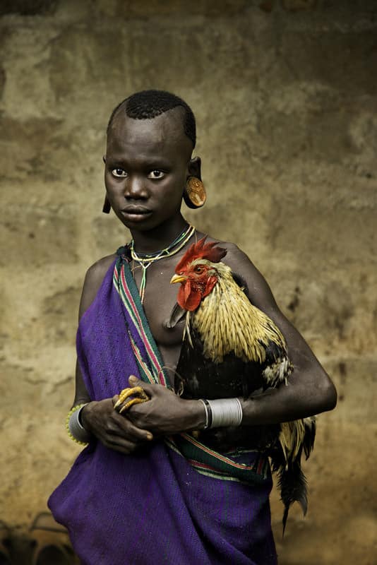 Steve McCurry MUDEC