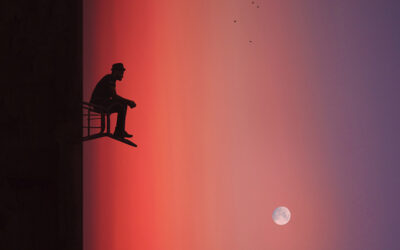 La poesia dei fotomontaggi artistici di Hossein Zare