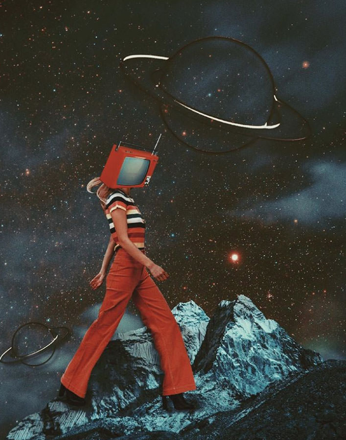 women in space