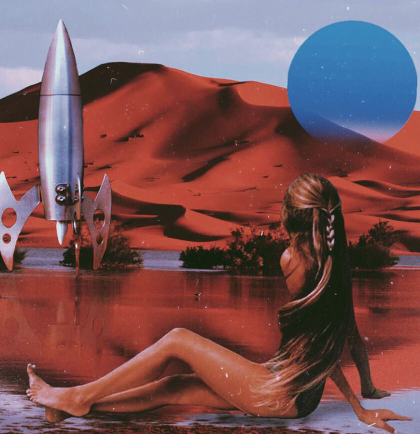 Greta Pasha space