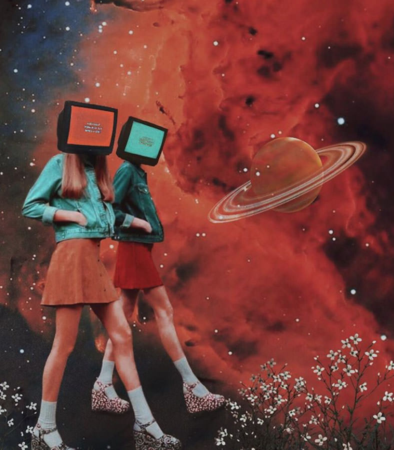 Greta Pasha space women