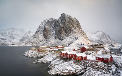“Pure Lofoten”, fotografie dall’arcipelago norvegese