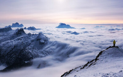 La magia delle Alpi nelle fotografie di Lukas Furlan