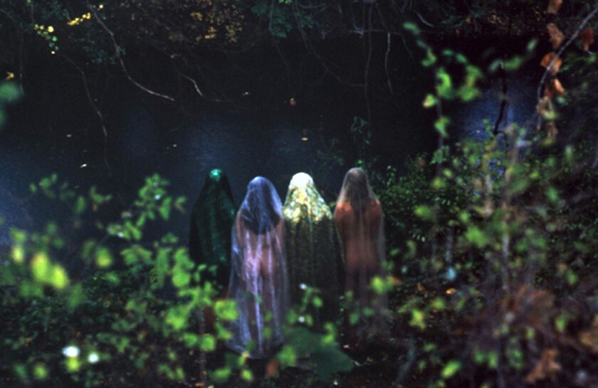 neo-surrealismo fotografico di Sarah Elise Abramson