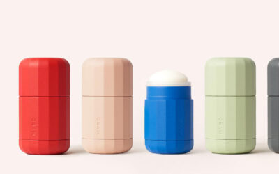 Myro. Il deodorante ecologico e di design