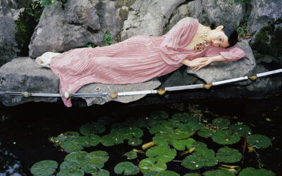 Sulla fotografia di Leslie Zhang, tra passione e poesia