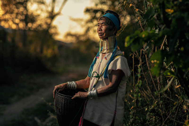 padaung