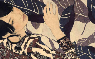 Arte figurativa del Sol Levante, le pitture in stile Nihonga di Ikenaga Yasunari