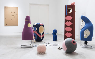 Il corpo umano nell'arte contemporanea, le installazioni interdisciplinari di Jonathan Baldock